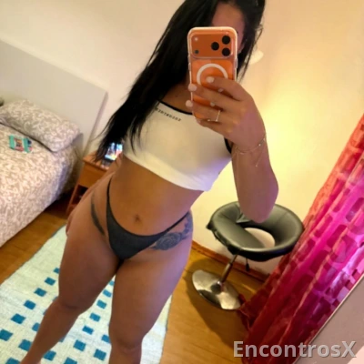 Sua Namoradinha chegou , vem me fazer um minete gostoso