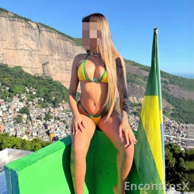 NOVIDADE QUENTINHA - DISPONIVEL POR POUCOS DIAS!
