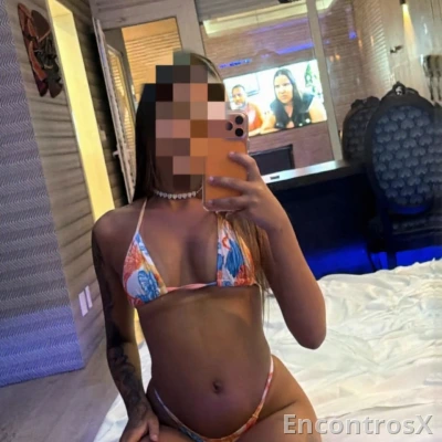 NOVIDADE QUENTINHA - DISPONIVEL POR POUCOS DIAS!