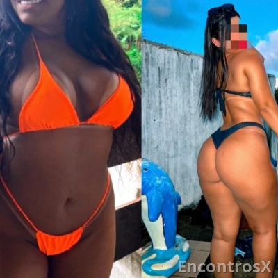 2 Amiguinhas fazendo juntas um oral sensacional/show Lésbico