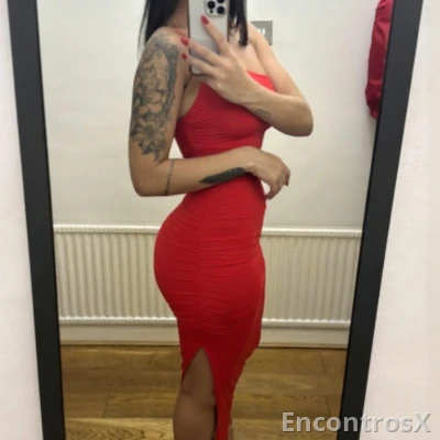 Morena linda, estilo namoradinha ???
