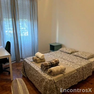 QUARTOS ENTRECAMPOS