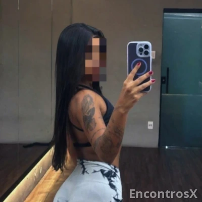 Morena super carinhosa com local discreto e climatizado