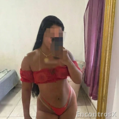 NOVINHA RECÉM CHEGADA.... FRESQUINHA PARA VOCÊ
