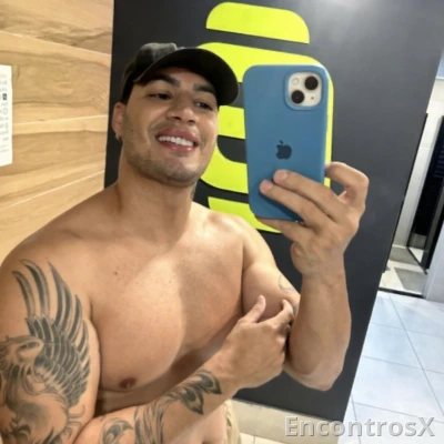 ? Experiência quente, química explosiva