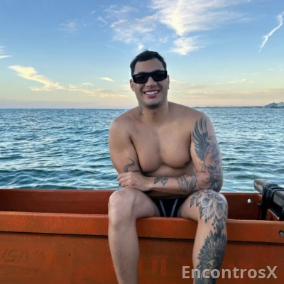 ? Experiência quente, química explosiva