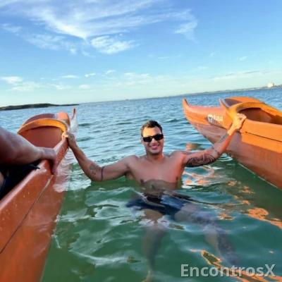? Experiência quente, química explosiva