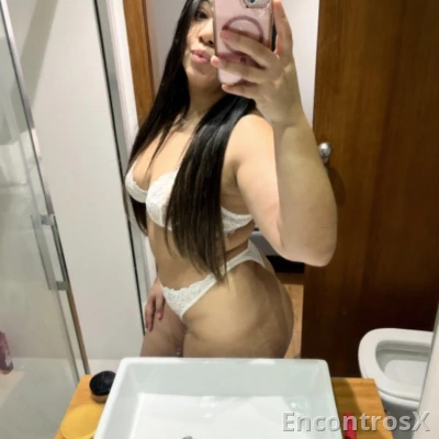 Sua namoradinha hot?