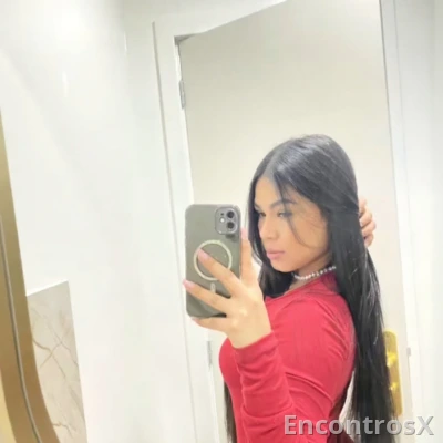 Novinha 23 aninhos a tua espera