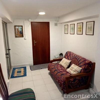 Alojamento T1 diárias ou semana p/ uma pessoa