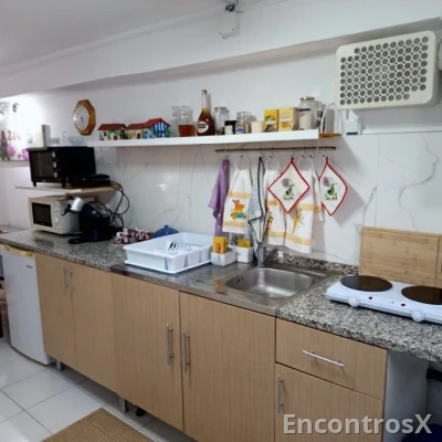 Alojamento T1 diárias ou semana p/ uma pessoa