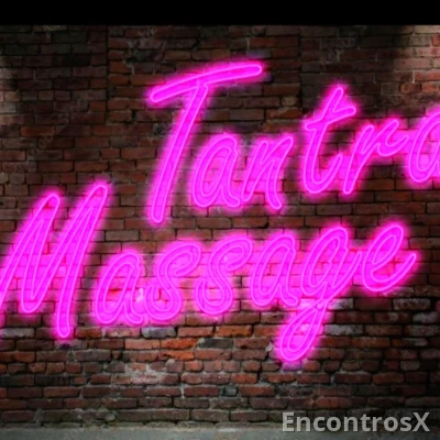 Faro Massagem tantra com final feliz