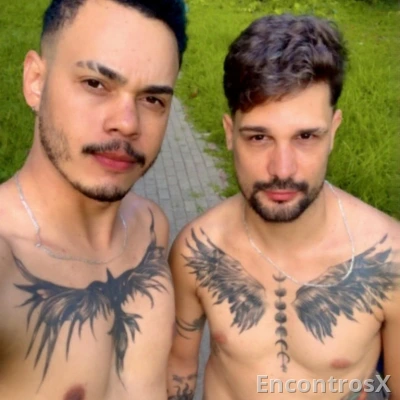 2 BOYS SAFADOS DISPONÍVEIS 24 horas 22cm e 20cm