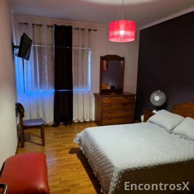 Quarto com excelente localização