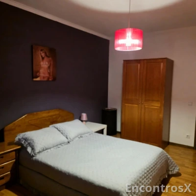 Quarto com excelente localização