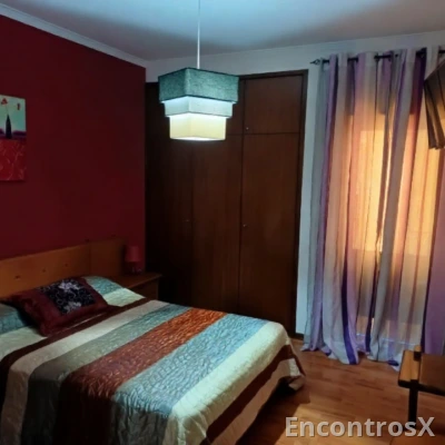 Quarto com excelente localização