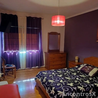 Quarto com excelente localização