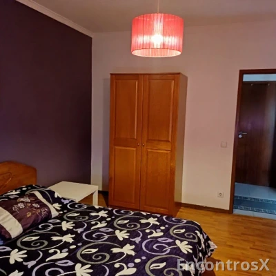 Quarto com excelente localização