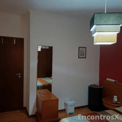 Quarto com excelente localização