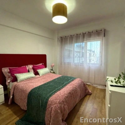 *Quarto para mulheres*