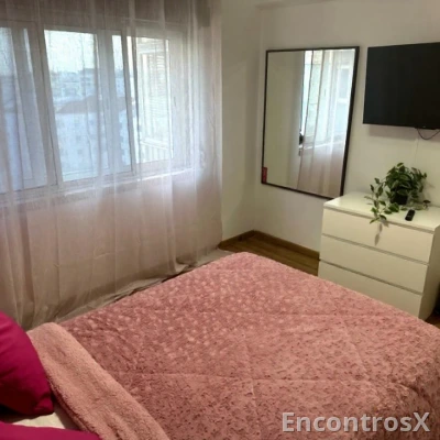 *Quarto para mulheres*