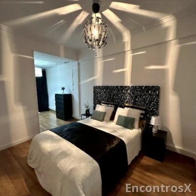 *Quarto para mulheres*