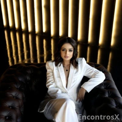 Sensual e elegante em Lisboa