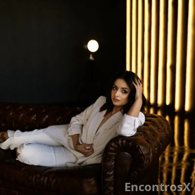 Sensual e elegante em Lisboa