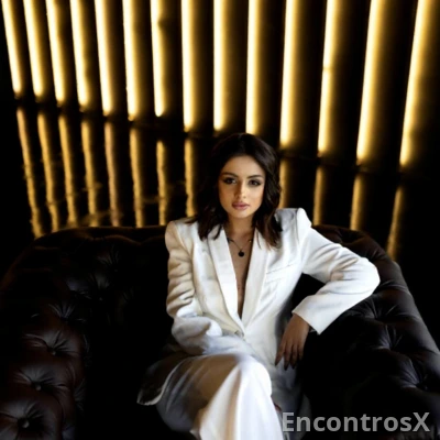Sensual e elegante em Lisboa