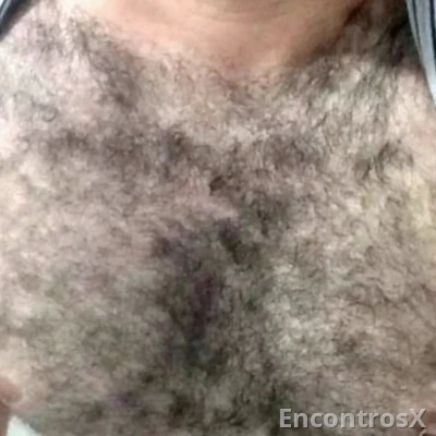 Macho passivo guloso