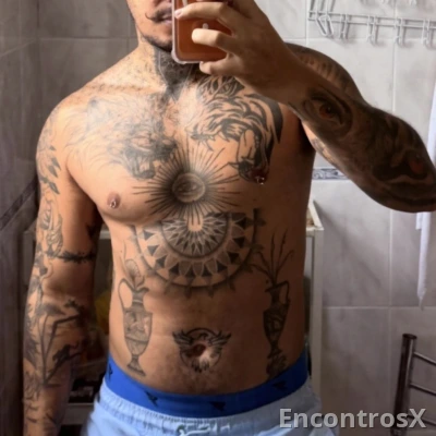 Dominador fetichista
