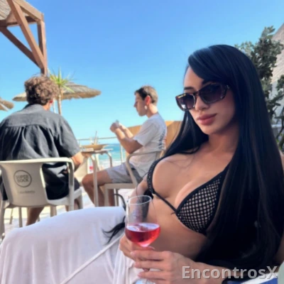 Escort de luxo Aline Tavares