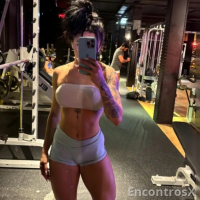 Escort de luxo Aline Tavares
