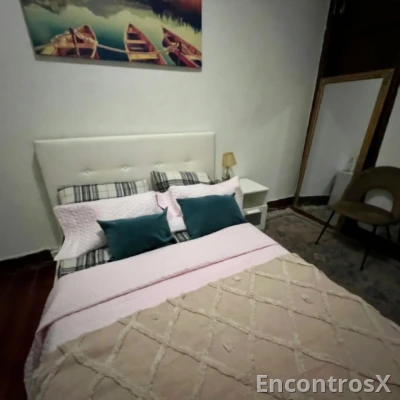 Arroios alugo quarto p convívio smart tv 250 a semana