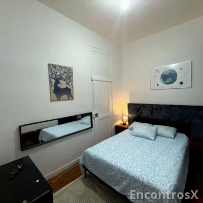 Quartos disponíveis 24 horas