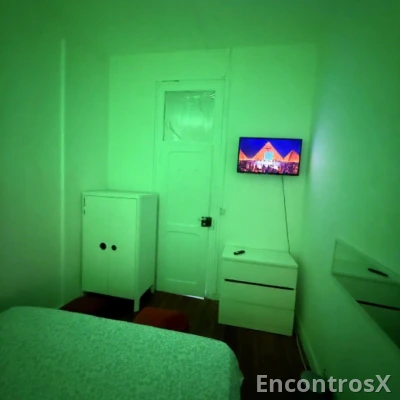 Quartos disponíveis 24 horas
