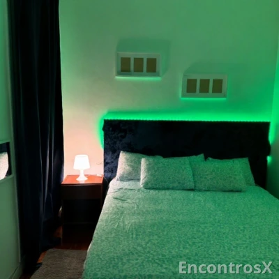 Quartos disponíveis 24 horas