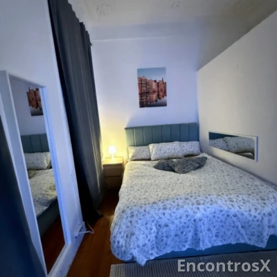 Quartos disponíveis 24 horas