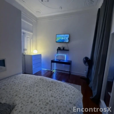Quartos disponíveis 24 horas