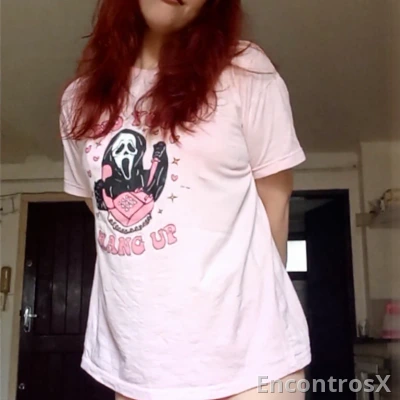 Chamada de vídeo 20€ com anal, pack de vídeos e sexting