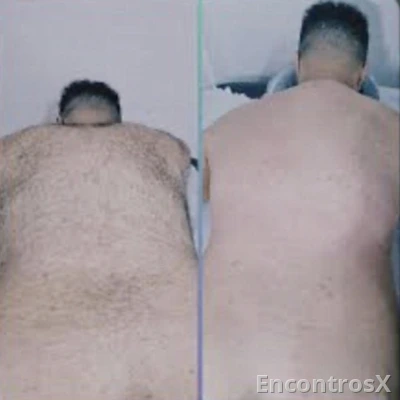 Depilação masculino