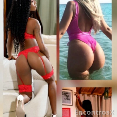 Mulata gostosa, Oral guloso. Tenho mais amigas.