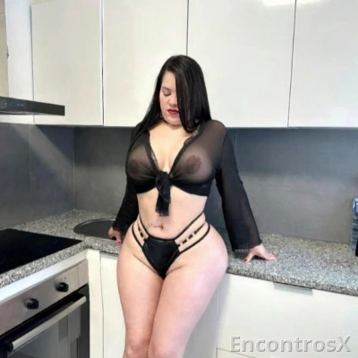 Colombiana ninfomana party