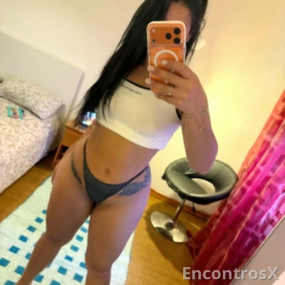 Brasileira toda natural