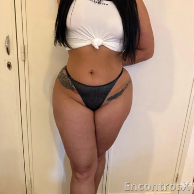Brasileira toda natural