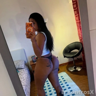 Brasileira toda natural