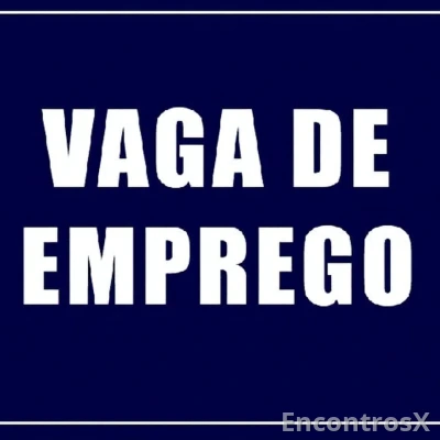 VAGA EMPREGO