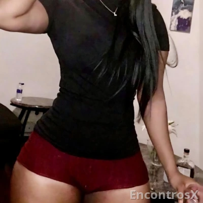 Caboverdiana  novinha estilo Mulherão BumbumXXL