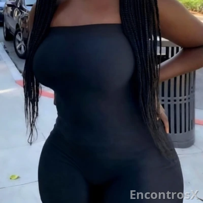 Caboverdiana  novinha estilo Mulherão BumbumXXL