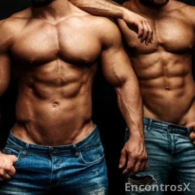 Musculados Dotados Ativos